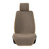 1 seat beige