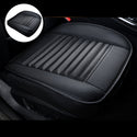 1/3 Piece Universal Leather Car Seat Cushion Car Seat Cover Front Seat Bottom, Compatible with 95% Vehicles (Sedans SUV Trucks Mini Vans)