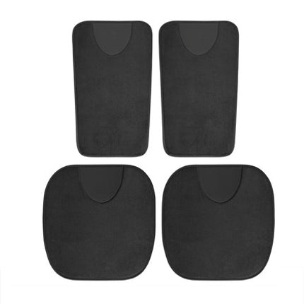 Car Seat Mat Covers Breathable Luxury Cushion Car Seat Protector Cover Fits For Benz GLC300L GLB200 GLE350 E300L C260 GLA A200L