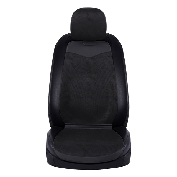 1/2/5 Seat  Car Seat Cushion Leather Suede Cushion Anti-slip Seat Cushion Breathable Four Seasons Cushion Seat Cover