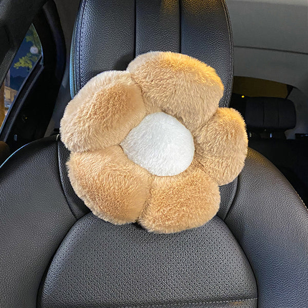 Car seat cushion in winter Car cushion Front and rear car seat protectors Plush car seat cushion Antiskid cushion