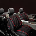 5 Seat  Anti-Dirty And Comfortable Artificial Leather Seat Cushion Seat Cover