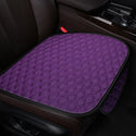 Summer Car Seat Cover Skidproof Front Rear Backrest Flax Protector Auto Seat Protect Cushion Anti-slip Pad Ｍat Car Accessories