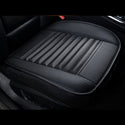 1/3 Piece Universal Leather Car Seat Cushion Car Seat Cover Front Seat Bottom, Compatible with 95% Vehicles (Sedans SUV Trucks Mini Vans)