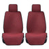 2 seat red