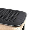 Car Seat Cover Cushion Anti-slip Front Chair Seat Breathable Pad Car Seat Protector With Backrest