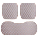 Car Ice Silk Rattan Seat Cushion Five Universal Seat Cushion Summer Cushion Non-slip Cool Cushion