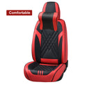 Universal Car Seat Covers Full Set Car Seat Decoration Rear Front Auto Seat Cover Mat Automobiles