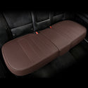 Car Seat Cover PU Leather Cars Seat Cushion Automobiles Seat Protector Universal Car Chair Pad Mat