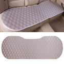 Car Ice Silk Rattan Seat Cushion Five Universal Seat Cushion Summer Cushion Non-slip Cool Cushion