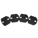 Reflctive Safe Warning Door Lock Cover 4PCS