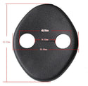 Reflctive Safe Warning Door Lock Cover 4PCS