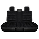 Car Seat Cover, Warm Plush Car Seat Cover Front And Rear Seat Cushion Car Protector, Fit For Most Cars, SUVs In Winter