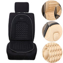 Car Seat Cover Cushion Anti-slip Front Chair Seat Breathable Pad Car Seat Protector With Backrest