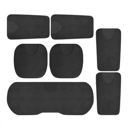 Car Seat Mat Covers Breathable Luxury Cushion Car Seat Protector Cover Fits For Benz GLC300L GLB200 GLE350 E300L C260 GLA A200L