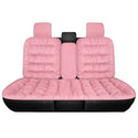 Car Seat Cover, Warm Plush Car Seat Cover Front And Rear Seat Cushion Car Protector, Fit For Most Cars, SUVs In Winter