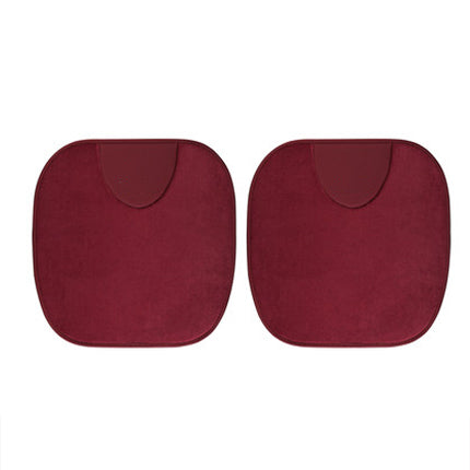 Car Seat Mat Covers Breathable Luxury Cushion Car Seat Protector Cover Fits For Benz GLC300L GLB200 GLE350 E300L C260 GLA A200L