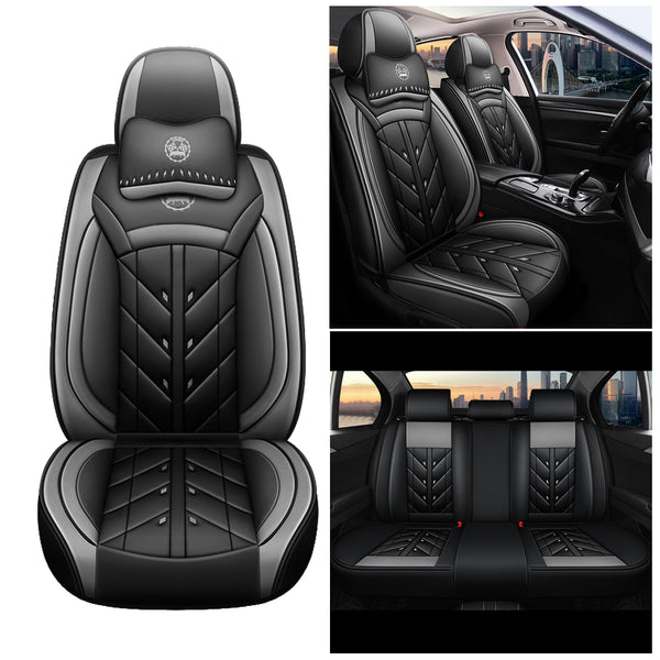 Car cushion Four Seasons GM Cushion Full surround car seat cushion Leather car seat cushion PVC automobile cushion