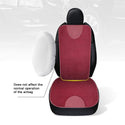 Car Seat Mat Covers Breathable Luxury Cushion Car Seat Protector Cover Fits For Benz GLC300L GLB200 GLE350 E300L C260 GLA A200L