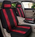 Car Seat Covers Ice Silk Cooling Bottom Seat Cover for Car Ventilated Breathable Comfortable Interior Car Seat Cushion Pad Mat