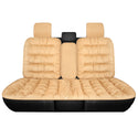 Car Seat Cover, Warm Plush Car Seat Cover Front And Rear Seat Cushion Car Protector, Fit For Most Cars, SUVs In Winter