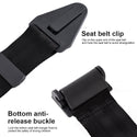 Car Child Seat Belt Adjustment And Fixation Anti-Stroke Belt Simple  Stopper Adjuster Shoulder Guard Kids Safety Buckles