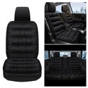 Car Seat Cover, Warm Plush Car Seat Cover Front And Rear Seat Cushion Car Protector, Fit For Most Cars, SUVs In Winter