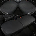 Car Seat Cover PU Leather Cars Seat Cushion Automobiles Seat Protector Universal Car Chair Pad Mat