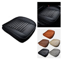 1/3 Piece Universal Leather Car Seat Cushion Car Seat Cover Front Seat Bottom, Compatible with 95% Vehicles (Sedans SUV Trucks Mini Vans)