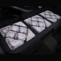 Car Cushion Five Seat Faux Rabbit Plush Car Mats Universal Most cars¡ê?SUVs Car Front And Rear Seat Protectors