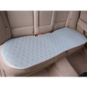 Car Ice Silk Rattan Seat Cushion Five Universal Seat Cushion Summer Cushion Non-slip Cool Cushion