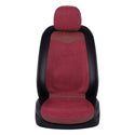 1/2/5 Seat  Car Seat Cushion Leather Suede Cushion Anti-slip Seat Cushion Breathable Four Seasons Cushion Seat Cover