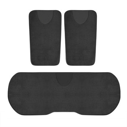 Car Seat Mat Covers Breathable Luxury Cushion Car Seat Protector Cover Fits For Benz GLC300L GLB200 GLE350 E300L C260 GLA A200L