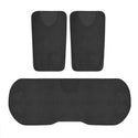 Car Seat Mat Covers Breathable Luxury Cushion Car Seat Protector Cover Fits For Benz GLC300L GLB200 GLE350 E300L C260 GLA A200L