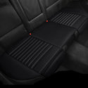 1pcs Breathable Bamboo PU Leather Car Seat Cover Pad Mat Auto Chair Cushion(Color:Black/Beige/Grey/Coffee)