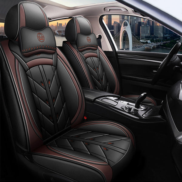 Car cushion Four Seasons GM Cushion Full surround car seat cushion Leather car seat cushion PVC automobile cushion