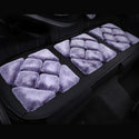 Car Cushion Five Seat Faux Rabbit Plush Car Mats Universal Most cars¡ê?SUVs Car Front And Rear Seat Protectors